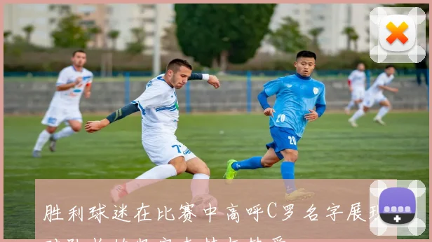 胜利球迷在比赛中高呼C罗名字展现对队长的坚定支持与热爱